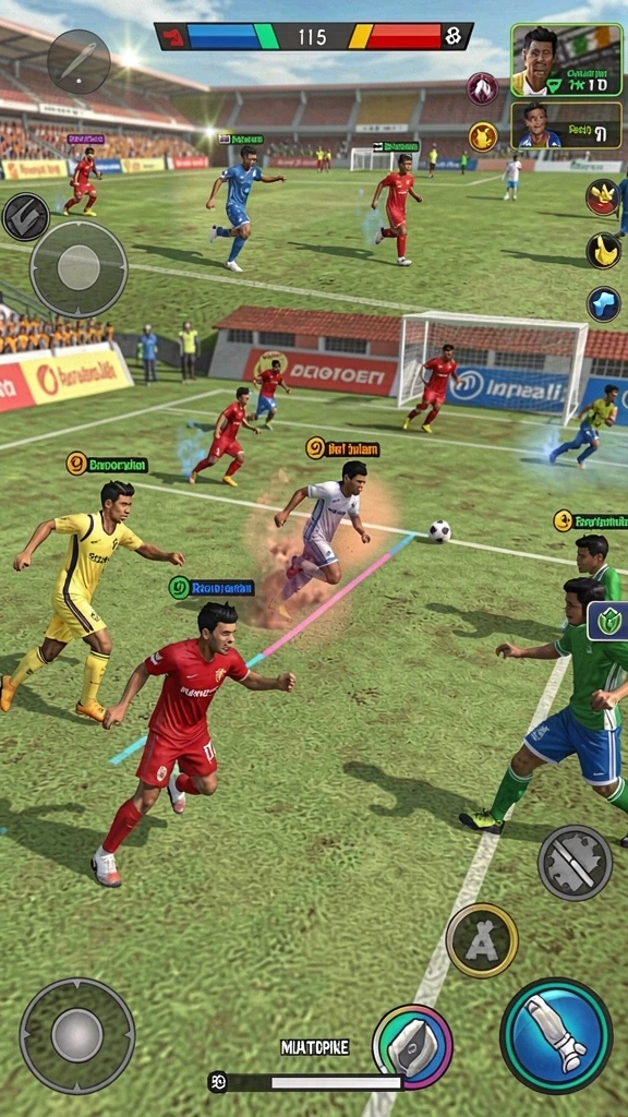 567luck - Screenshot dari menu utama 567LUCK.