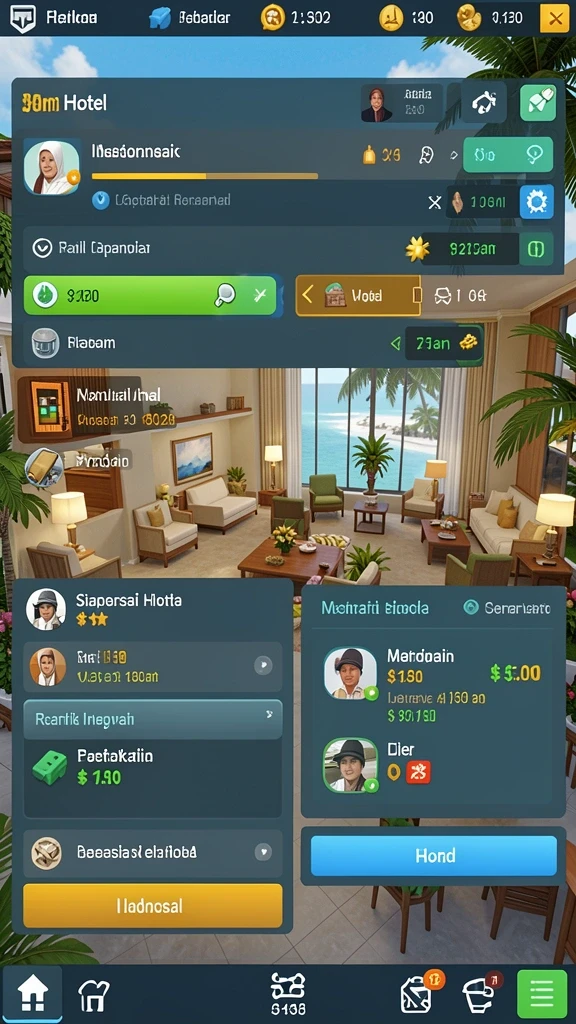 797k - Misi yang penuh tantangan dan petualangan seru.