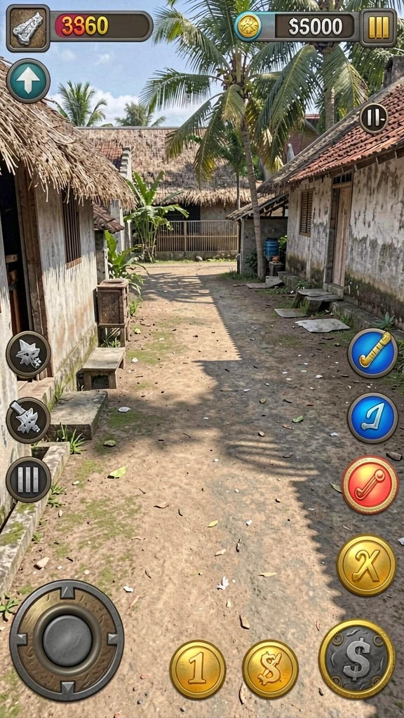 aa666 - Fitur multiplayer yang memungkinkan berkompetisi dengan teman.