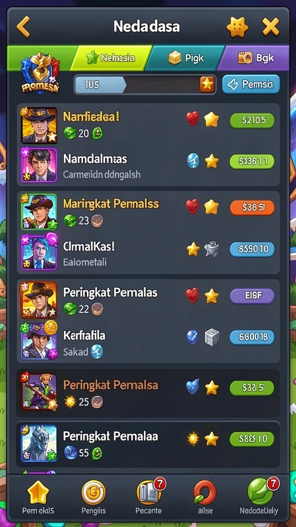 api66 - Gameplay seru dengan berbagai misi menantang.