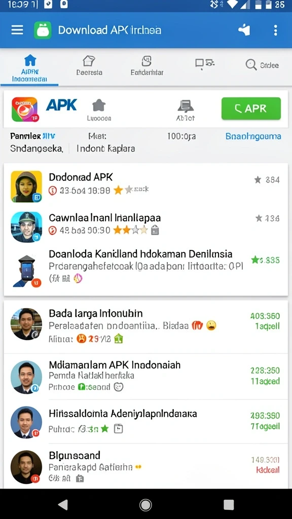bebasmax - Screenshot menunjukkan level penuh warna dan menantang.