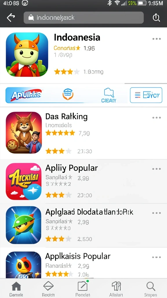 bebasmax - Screenshot memperlihatkan mode multiplayer yang seru.