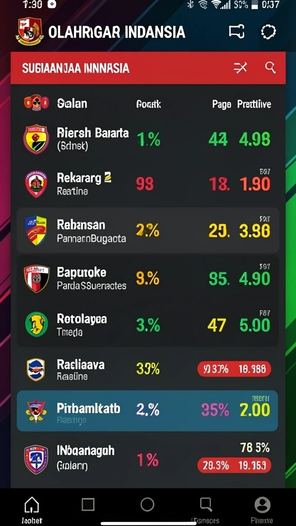 bebasmax - Screenshot menampilkan antarmuka pengguna yang intuitif.
