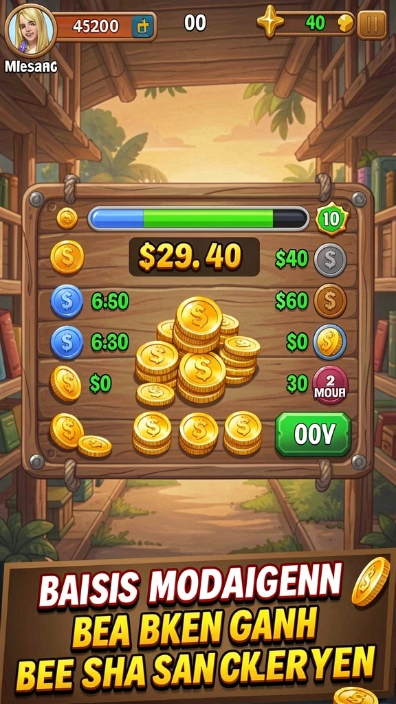 cuanhoki - Hadiah menarik menanti setiap pemain.