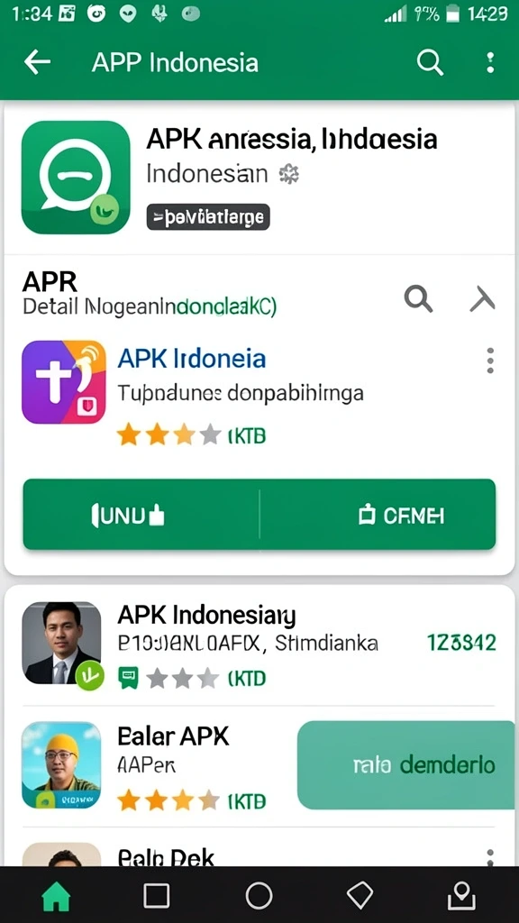 ds99 - Tampilan karakter kustomisasi yang menarik dan kreatif.