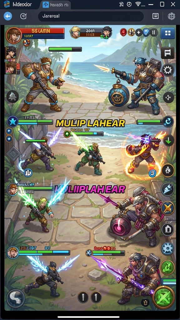 gems365 - Screenshot menunjukkan antarmuka permainan yang intuitif.