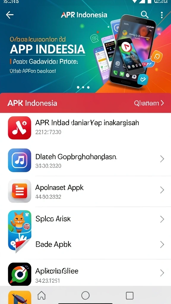 mpo2121 - Tampilan interface yang user-friendly dan menarik.