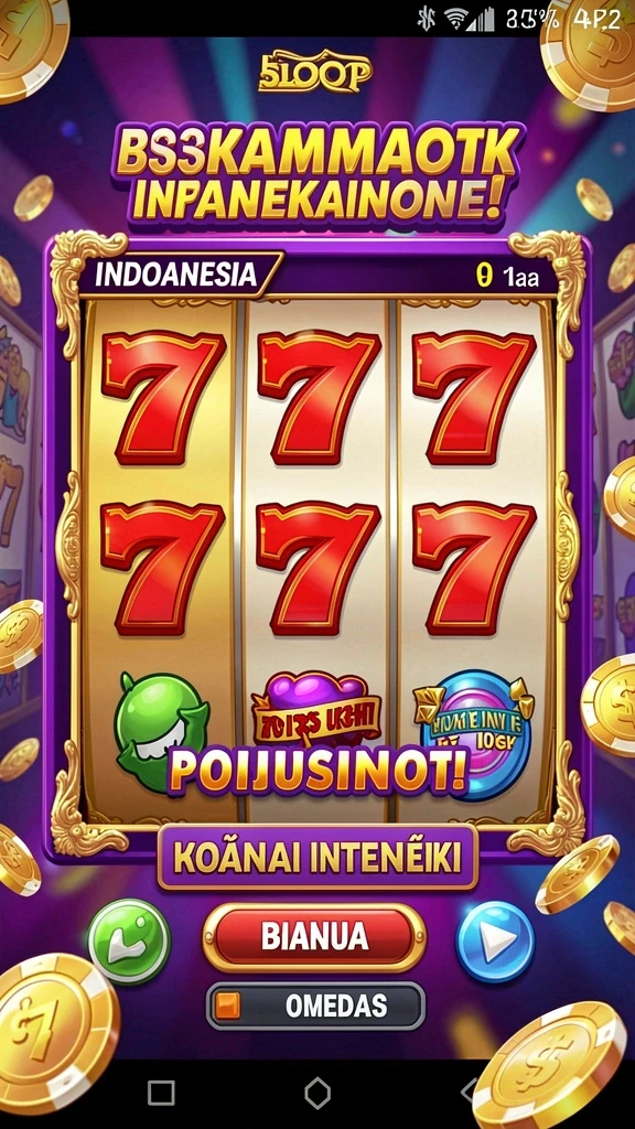nv77 - Screenshot menunjukkan karakter utama dalam aksi.