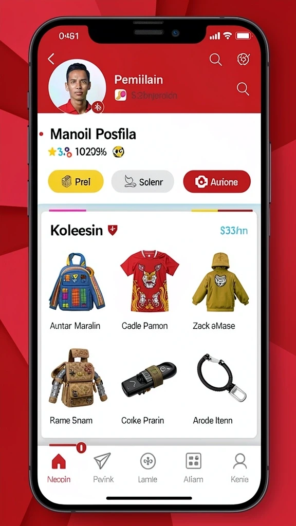 olxslot - Tampilan layar awal OLXSLOT yang menarik.