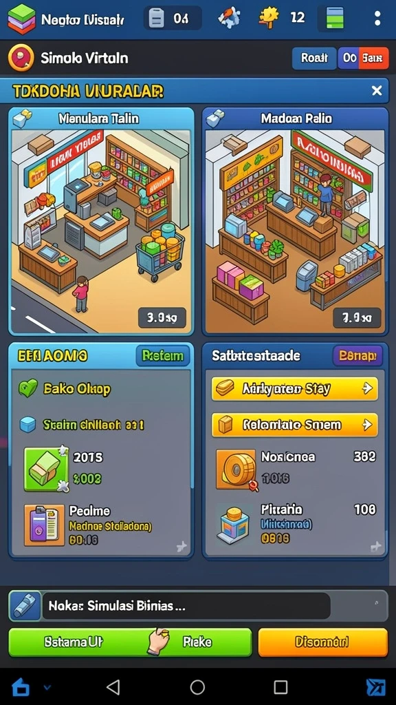 pagoda127 - Mode multiplayer yang mengasyikkan untuk bermain bersama teman.