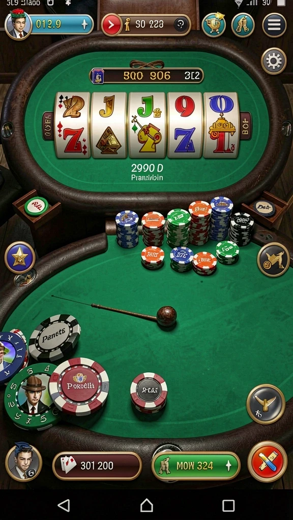 sand77 - Tantangan seru di mode multiplayer.