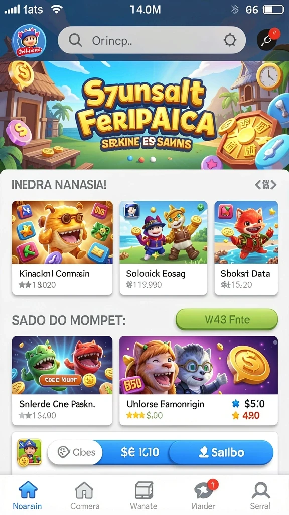 untunggo - Sistem reward yang menggiurkan bagi pemain.