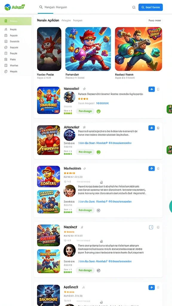 winstar4d - Tampilan antarmuka yang ramah pengguna.