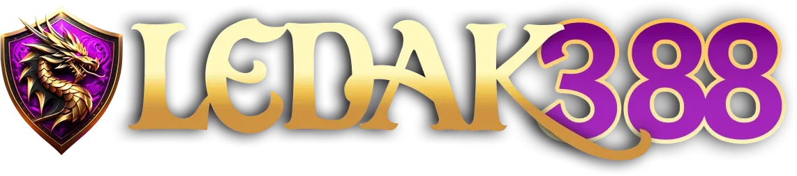 ledak388 — Logo Resmi